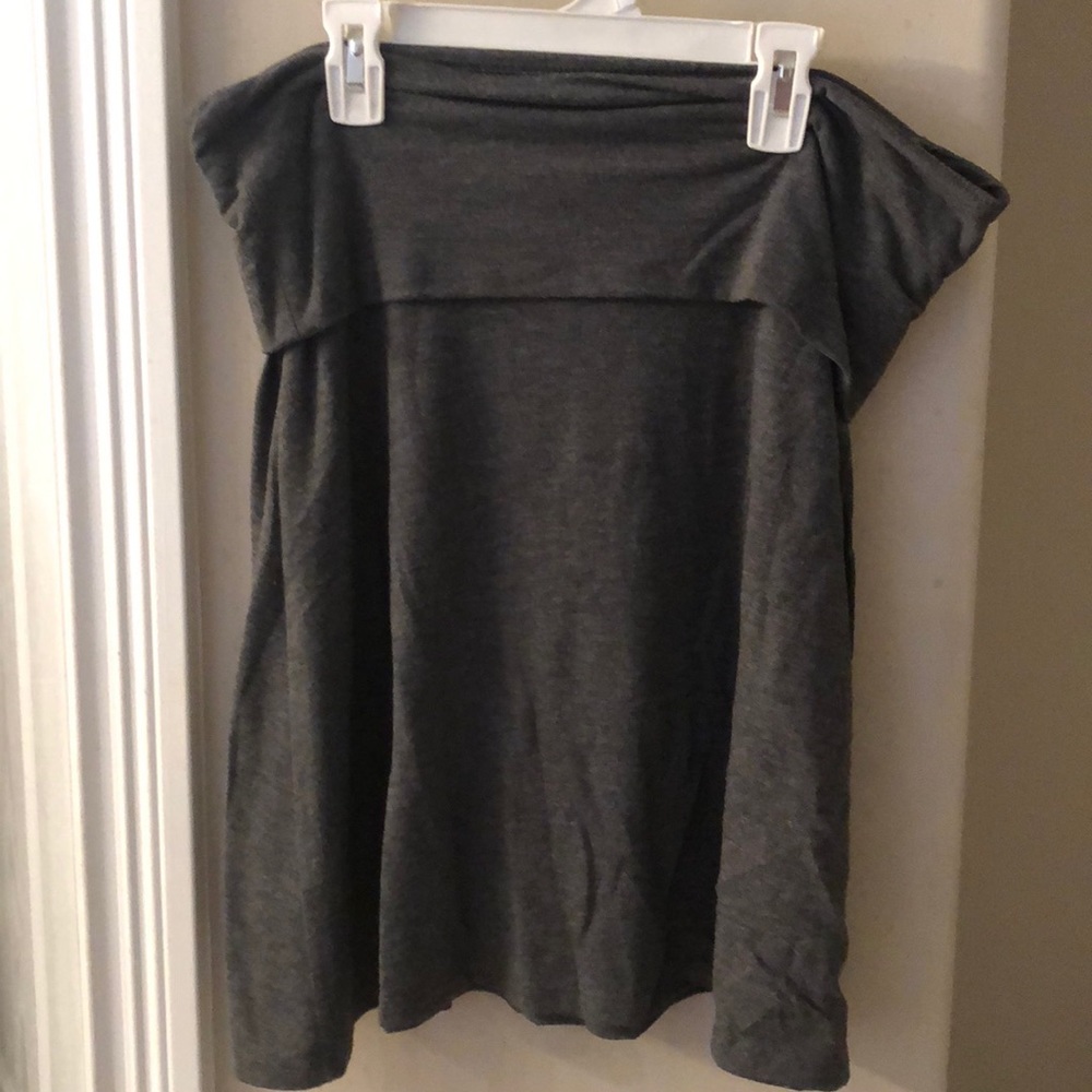 Cotton skirt